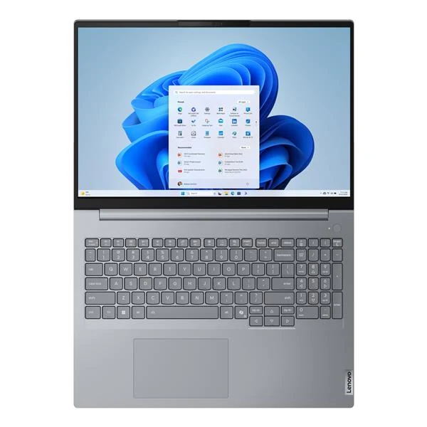 Lenovo ThinkBook 16 G8 IAL Intel Core Ultra 9 185H Computer portatile 40,6 cm (16") WUXGA 16 GB DDR5-SDRAM 512 GB SSD Wi-Fi 6E (802.11ax) Windows 11 Pro Italiano Grigio