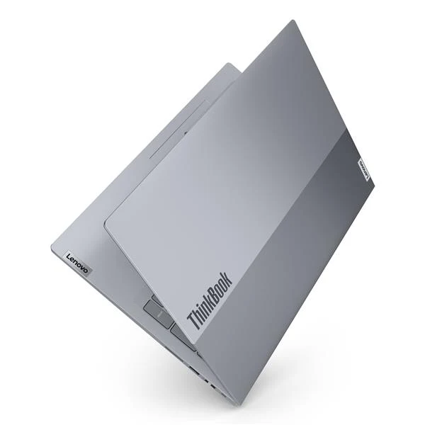 Lenovo ThinkBook 16 G8 IAL Intel Core Ultra 9 185H Computer portatile 40,6 cm (16") WUXGA 16 GB DDR5-SDRAM 512 GB SSD Wi-Fi 6E (802.11ax) Windows 11 Pro Italiano Grigio