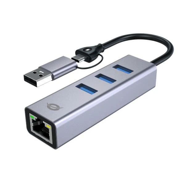 LevelOne GES-2108 switch di rete Gestito L2 Gigabit Ethernet (10/100/1000) Nero