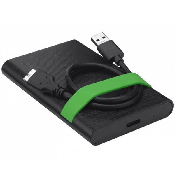Verbatim 53111 disco rigido esterno 512 GB 5400 Giri/min 2.5" Micro-USB B 2.0/3.2 Gen 1 (3.1 Gen 1) Nero, Verde