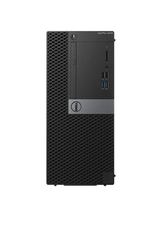 DELL OptiPlex 5040 Mini Tower | Intel Core i7-6700 3.4Ghz | Ram 16Gb | SSD 256Gb | Windows 10 Pro Il Pc potente e compatto per qualsiasi utilizzo