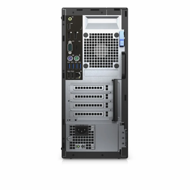 DELL OptiPlex 5040 Mini Tower | Intel Core i7-6700 3.4Ghz | Ram 16Gb | SSD 256Gb | Windows 10 Pro Il Pc potente e compatto per qualsiasi utilizzo