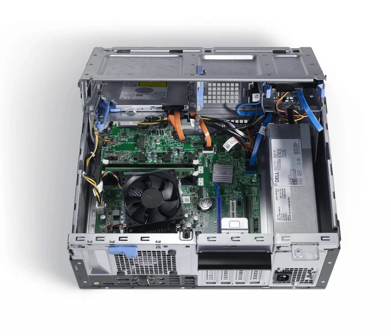 DELL OptiPlex 5040 Mini Tower | Intel Core i7-6700 3.4Ghz | Ram 16Gb | SSD 256Gb | Windows 10 Pro Il Pc potente e compatto per qualsiasi utilizzo