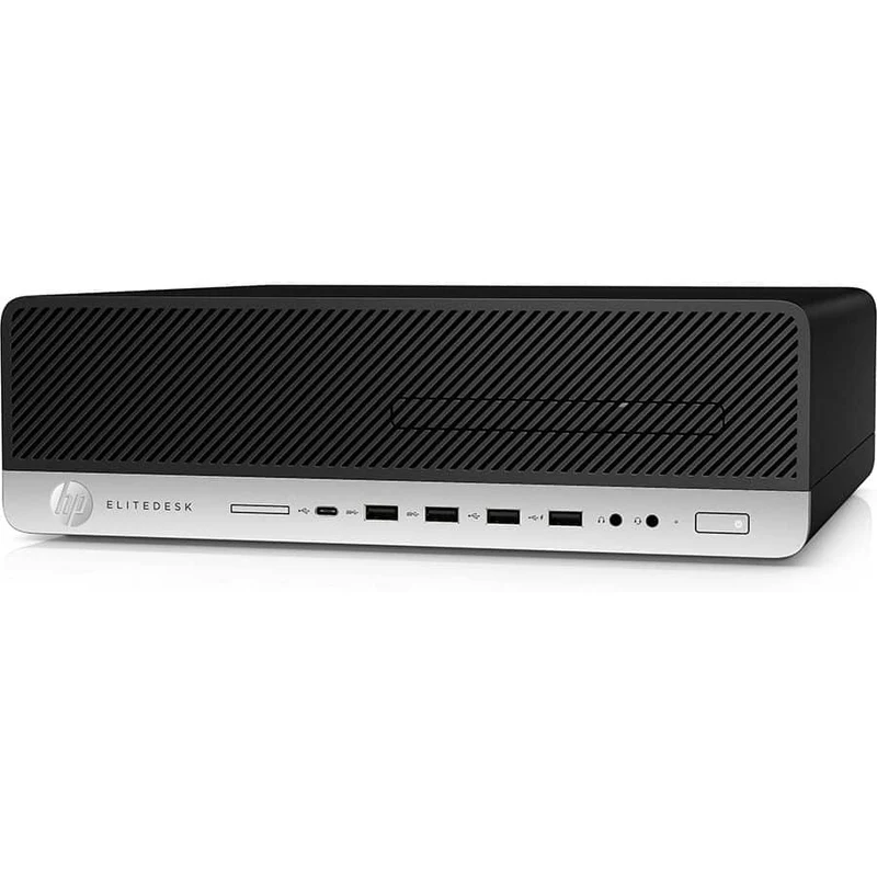HP EliteDesk 800 G3 SFF | Intel Core i5-6500 3.2Gh | 8/16Gb Ram | SSD 480Gb + 1Tb SATA | USB-C Windows 10 Pro