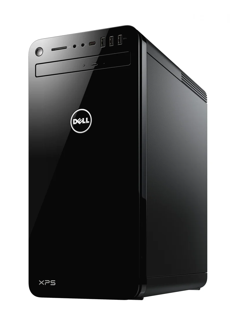 DELL XPS 8930 PC Gaming | Intel Core i7-8700 3.2Ghz 6Cores | Ram 32Gb | SSD 512Gb | Nvidia GTX 1050Ti 4Gb | Windows 11 Pro Il Pronto per il VR