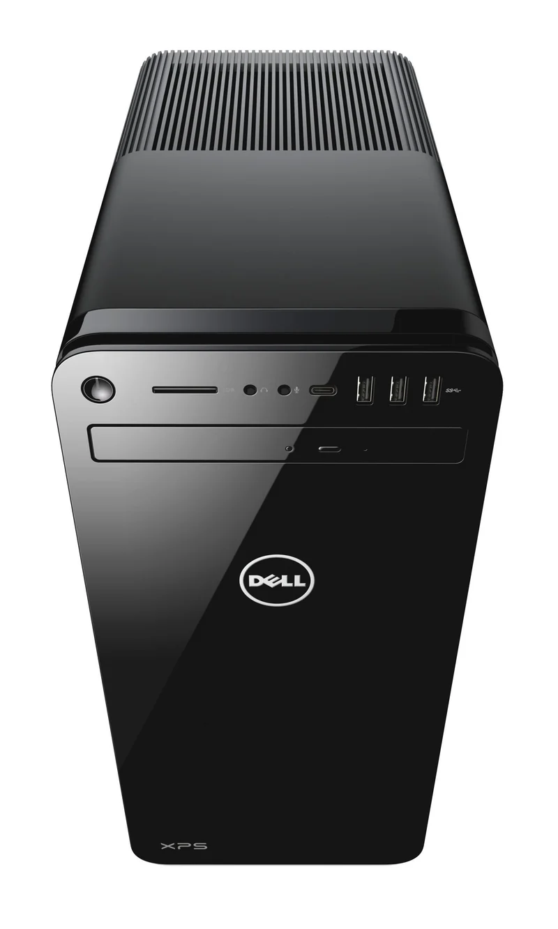 DELL XPS 8930 PC Gaming | Intel Core i7-8700 3.2Ghz 6Cores | Ram 32Gb | SSD 512Gb | Nvidia GTX 1050Ti 4Gb | Windows 11 Pro Il Pronto per il VR
