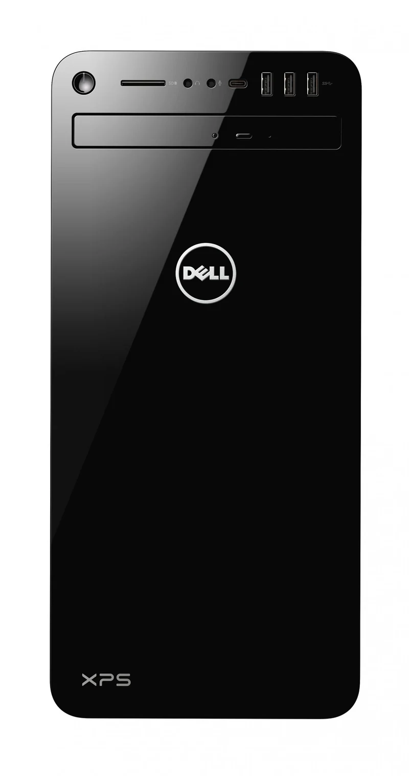DELL XPS 8930 PC Gaming | Intel Core i7-8700 3.2Ghz 6Cores | Ram 32Gb | SSD 512Gb | Nvidia GTX 1050Ti 4Gb | Windows 11 Pro Il Pronto per il VR