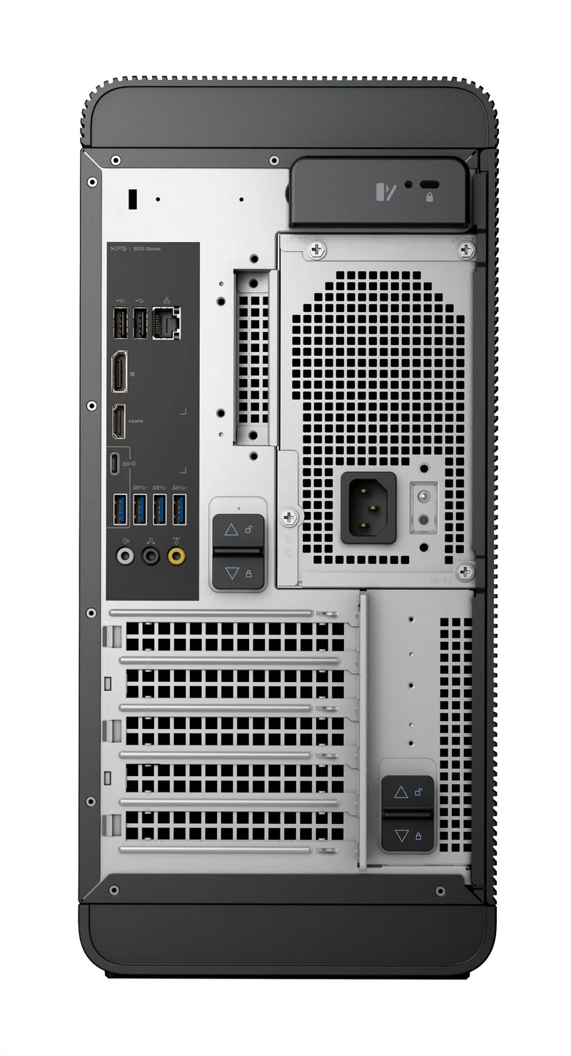 DELL XPS 8930 PC Gaming | Intel Core i7-8700 3.2Ghz 6Cores | Ram 32Gb | SSD 512Gb | Nvidia GTX 1050Ti 4Gb | Windows 11 Pro Il Pronto per il VR