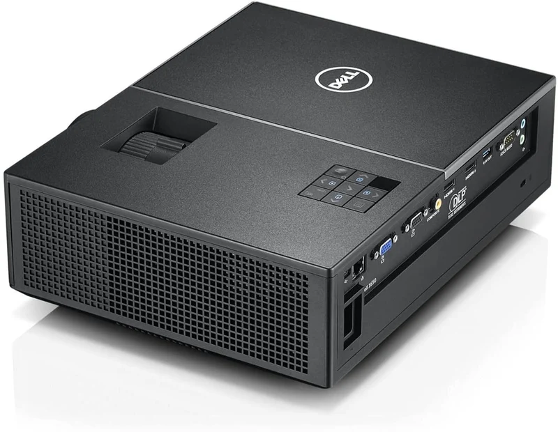 DELL 1650 videoproiettore supporto 3D 3800 ANSI lumen DLP WXGA (1280×800) il prodotto perfetto per sale conferenze o multimediali