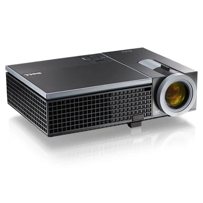 DELL 1610HD videoproiettore a raggio standard 3500 ANSI lumen DLP WXGA (1280x800) il prodotto perfetto per sale conferenze o multimediali