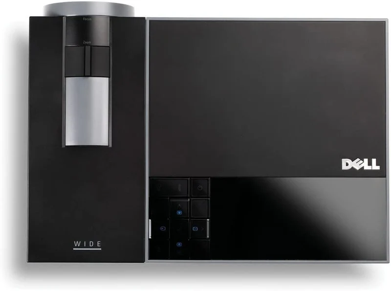 DELL 1610HD videoproiettore a raggio standard 3500 ANSI lumen DLP WXGA (1280x800) il prodotto perfetto per sale conferenze o multimediali