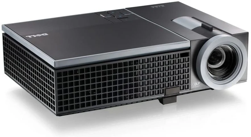 DELL 1610HD videoproiettore a raggio standard 3500 ANSI lumen DLP WXGA (1280x800) il prodotto perfetto per sale conferenze o multimediali