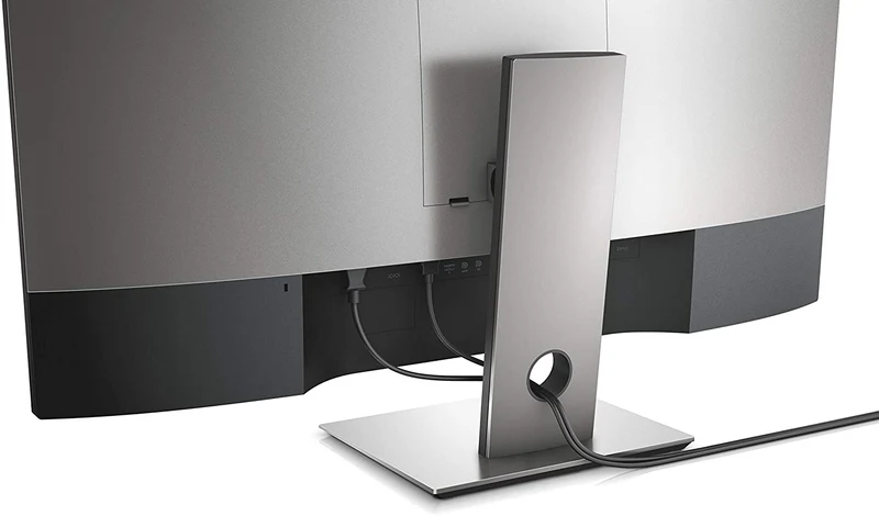DELL P4317Q Monitor LED 42.5" 1920x1080 Pixel FullHD Luminosità 350 cd/mq Tempo di risposta 8ms 1000:1 Hub USB VGA HDMI Display Port