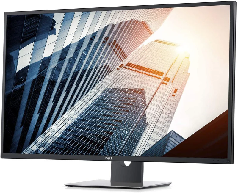 DELL P4317Q Monitor LED 42.5" 1920x1080 Pixel FullHD Luminosità 350 cd/mq Tempo di risposta 8ms 1000:1 Hub USB VGA HDMI Display Port