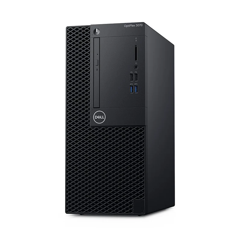 DELL OptiPlex 3070 Mini Tower | Intel Core i7-8700 3.2Ghz | Ram 16Gb | SSD 2 TERA | Windows 11 Pro Il Pc potente ed compatto per qualsiasi utilizzo