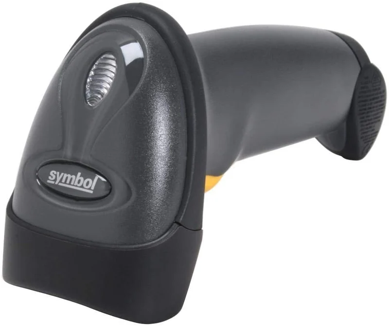 Symbol LS2208 Lettore di codici a barre perfetto per la vendita al dettaglio e magazzini. Alte prestazioni ad un prezzo accessibile SR20001R-UR