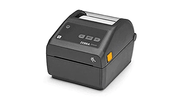 Zebra ZD420 Stampante a trasferimento termico e diretto 300dpi 152mm/sec USB Rete Perfetta per logistica e organizzazione