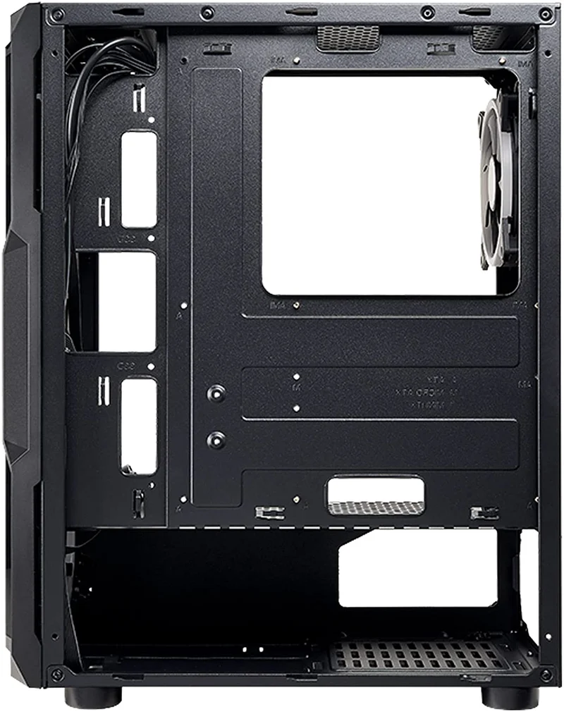 PC da Gaming | Intel i5-10400 6Cores 4.3 GHz | Ram 16Gb | SSD m.2 nvme 128Gb + 1Tb | Nvidia Geforce GTX 1650 4Gb | Windows 11 Pro Il PC da gaming perfetto per il FullHD