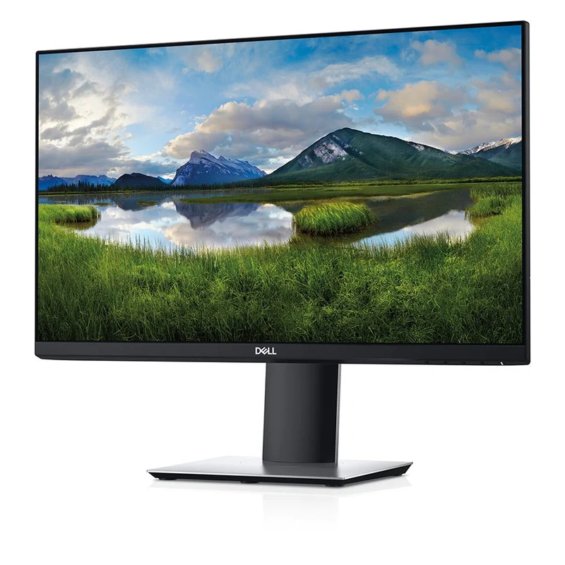 Dell P2319H Monitor LED IPS 23″ Pollici 1920×1080 FullHD Contrasto 1000:1 Luminosità 250 cd/m² Tempo di risposta 8ms VGA DisplayPort HDMI