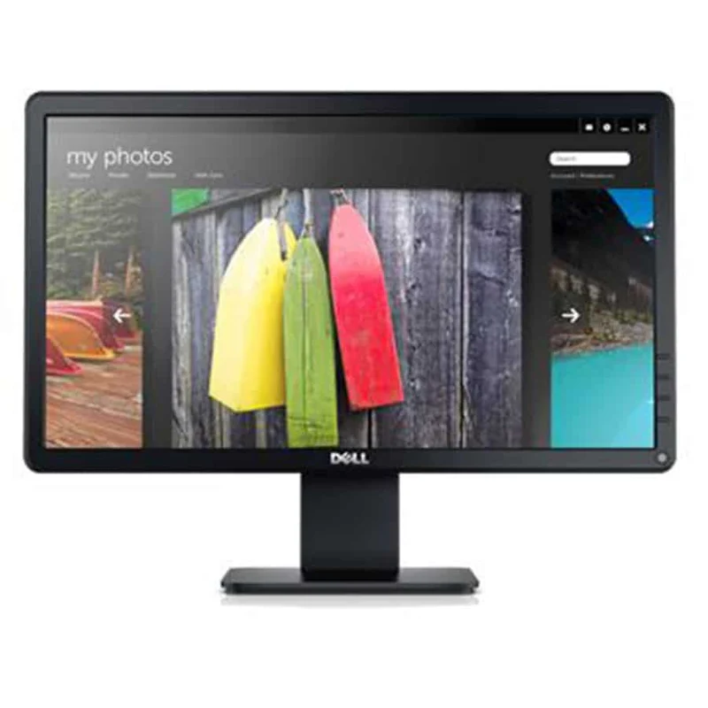 DELL E2014H Monitor LED TN 19.4" 1600x900 pixels HD 16:9 Luminosità 250 cd/m² 5ms 1000:1 Pannello ottimo per l'ufficio