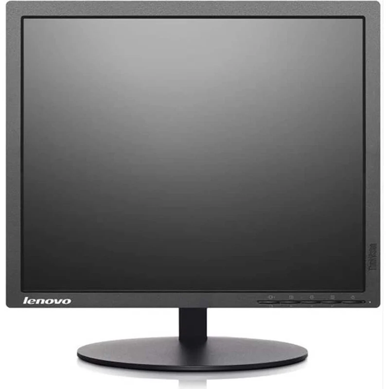 Lenovo ThinkVision T1714PA Monitor LCD 17″ 1280×1024 Pixel Contrasto 500:1 Luminosità 270 cd/m² Tempo di risposta 8ms VGA