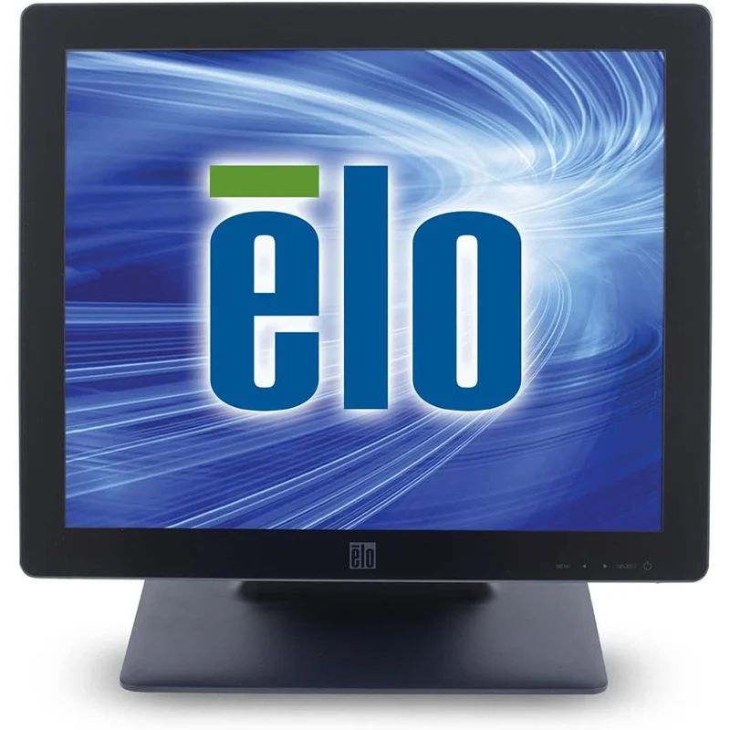 Elo 1729L Monitor Touchscreen 17" LCD TFT 5:4 1280x1024 75Hz 1000:1 7.2ms Il monitor perfetto per punti vendita e negozi. Il più venduto