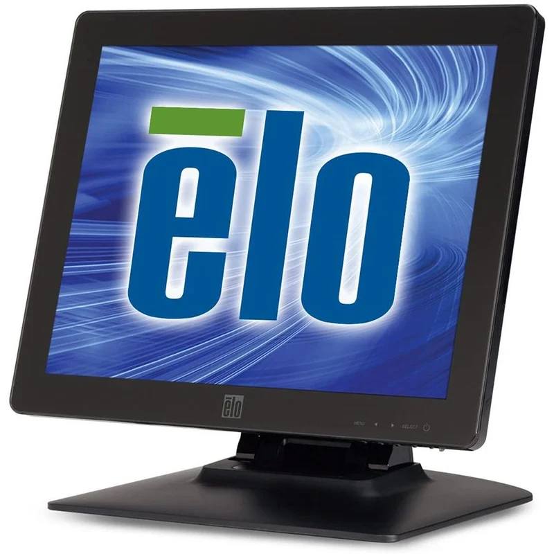 Elo 1729L Monitor Touchscreen 17" LCD TFT 5:4 1280x1024 75Hz 1000:1 7.2ms Il monitor perfetto per punti vendita e negozi. Il più venduto