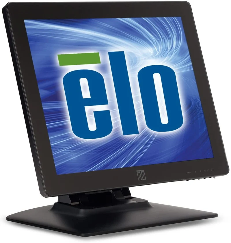 Elo 1723L Monitor Touchscreen 17" LCD TFT 5:4 1280x1024 75Hz 1000:1 5ms Il monitor perfetto per punti vendita e negozi. Il più venduto