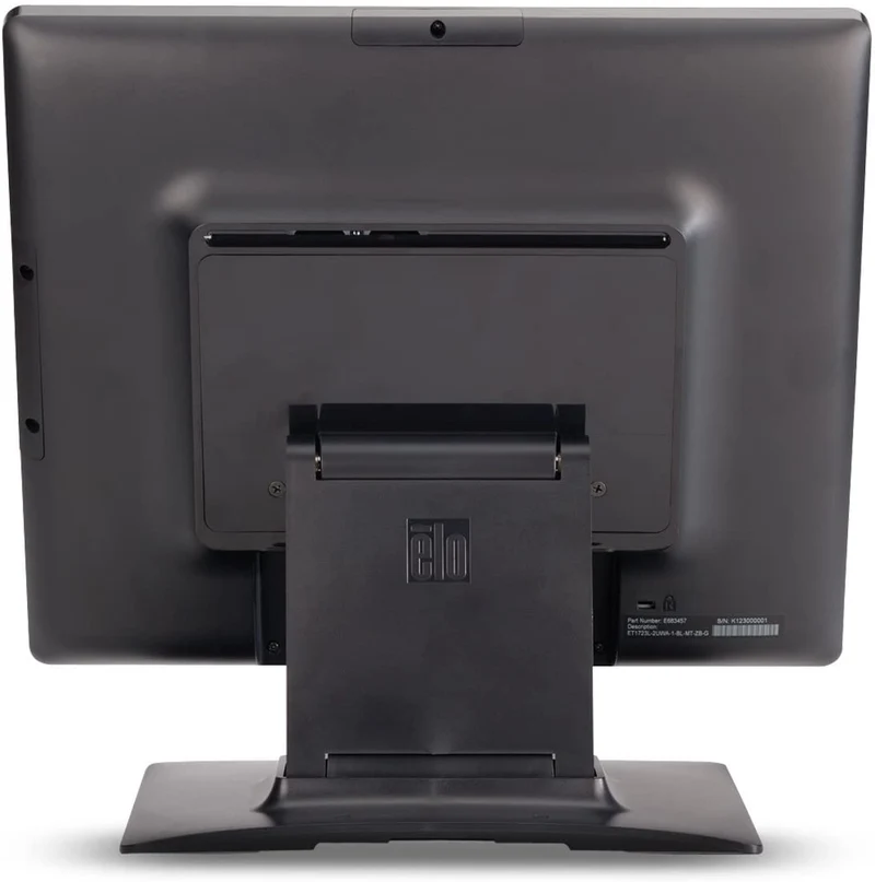 Elo 1723L Monitor Touchscreen 17" LCD TFT 5:4 1280x1024 75Hz 1000:1 5ms Il monitor perfetto per punti vendita e negozi. Il più venduto