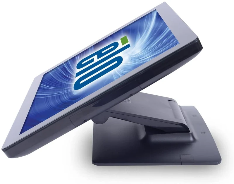 Elo 1723L Monitor Touchscreen 17" LCD TFT 5:4 1280x1024 75Hz 1000:1 5ms Il monitor perfetto per punti vendita e negozi. Il più venduto