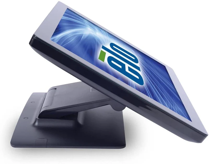 Elo 1723L Monitor Touchscreen 17" LCD TFT 5:4 1280x1024 75Hz 1000:1 5ms Il monitor perfetto per punti vendita e negozi. Il più venduto