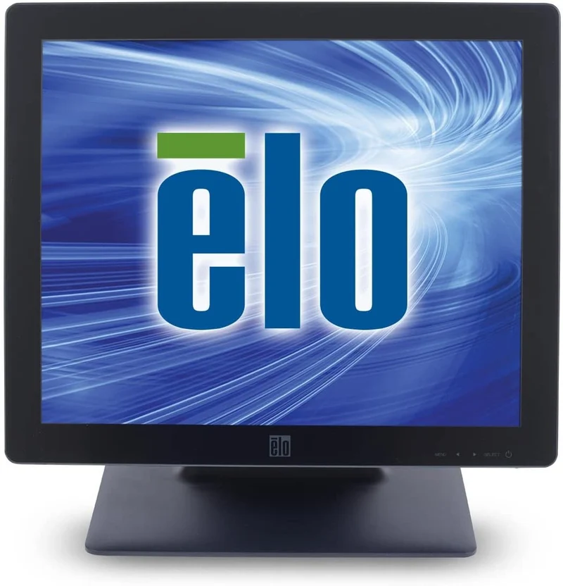 Elo 1723L Monitor Touchscreen 17" LCD TFT 5:4 1280x1024 75Hz 1000:1 5ms Il monitor perfetto per punti vendita e negozi. Il più venduto