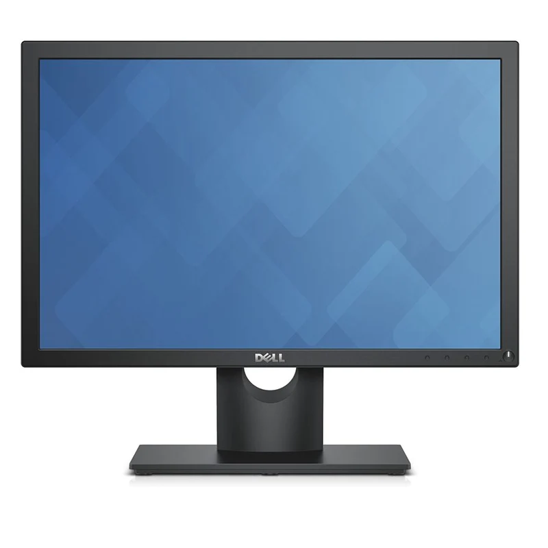 Dell E2016 Monitor LED IPS 19.5″ 1000:1 60Hz 16:10 1440×900 VGA 5ms
