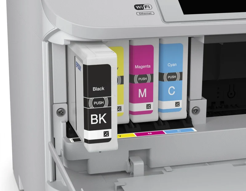 Epson WorkForce WF-5620 Multifunzione Getto d'inchiostro a colori A4 4800x1200 DPI 20 ppm Wi-Fi Rete Ottima qualità di stampa e ricca di funzioni