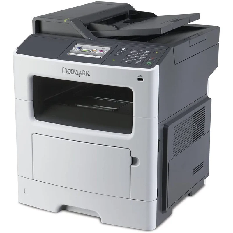 Lexmark XM1140 Multifunzione Laser A4 Monocromatica B/N 1200x1200 DPI 38ppm Duplex Stampa Fronte/Retro automatica Fax Rete USB