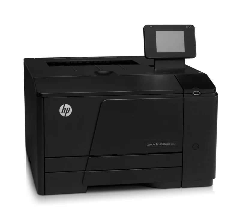 HP LaserJet Pro 200 Color M251nw Stampante laser a colori A4 600x600 DPI 14ppm Wi-Fi Ethernet Stampa direttamente da smartphone
