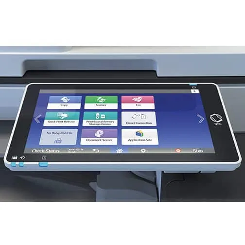 Ricoh IM C3000 Multifunzione laser a Colori A3 30ppm Duplex Fronte/Retro automatico Rete Fax Perfetta per gli uffici più esigenti