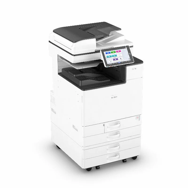 Ricoh IM C3000 Multifunzione laser a Colori A3 30ppm Duplex Fronte/Retro automatico Rete Fax Perfetta per gli uffici più esigenti