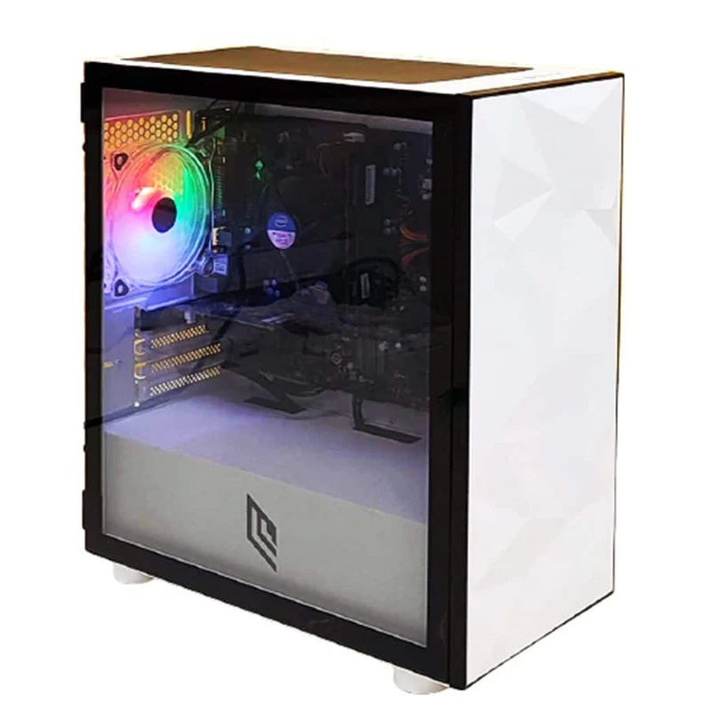 PC da Gaming | Intel i7-4765T 3 GHz | Ram 16Gb | SSD 480Gb + 1Tb Meccanico | Nvidia Geforce GT 730 2Gb | Windows 10 Pro WiFi Il PC da gaming entry level per il FullHD