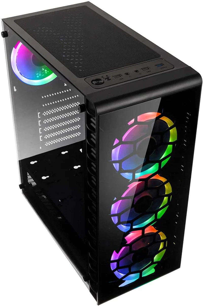 PC da Gaming | Intel i9-11900 8Cores 5.2 GHz | Ram 16Gb | SSD m.2 nvme 1Tb | Sapphire Pulse AMD Radeon RX 6700XT 12Gb | Il PC da gaming estremo