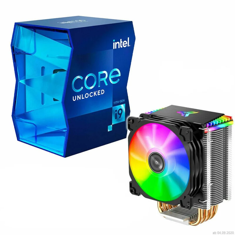 PC da Gaming | Intel i9-11900 8Cores 5.2 GHz | Ram 16Gb | SSD m.2 nvme 1Tb | Sapphire Pulse AMD Radeon RX 6700XT 12Gb | Il PC da gaming estremo