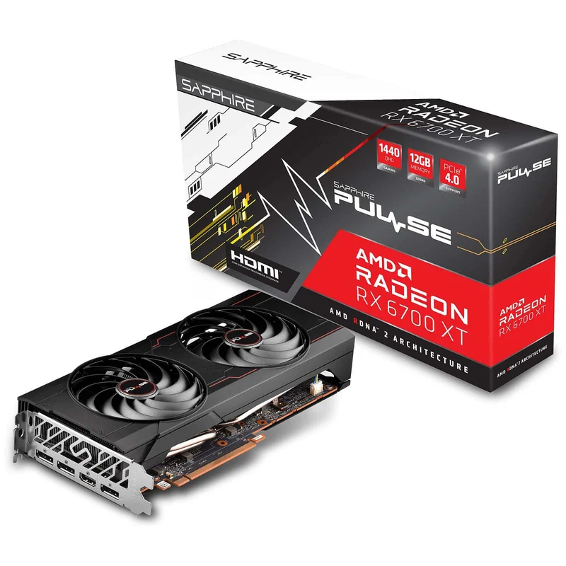 PC da Gaming | Intel i9-11900 8Cores 5.2 GHz | Ram 16Gb | SSD m.2 nvme 1Tb | Sapphire Pulse AMD Radeon RX 6700XT 12Gb | Il PC da gaming estremo