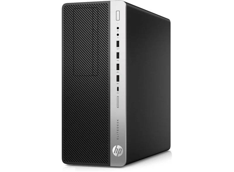 HP EliteDesk 800 G3 Tower | Intel Core i5-7500 3.4Ghz | SSD 256Gb | Ram 8Gb | Windows 10 Pro Il pc elegante e prestante per il tuo ufficio