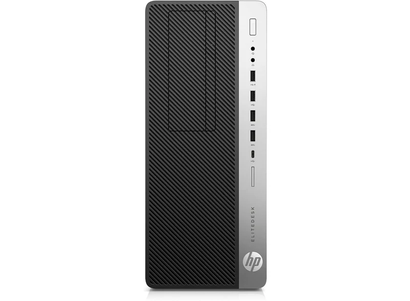HP EliteDesk 800 G3 Tower | Intel Core i5-7500 3.4Ghz | SSD 256Gb | Ram 8Gb | Windows 10 Pro Il pc elegante e prestante per il tuo ufficio
