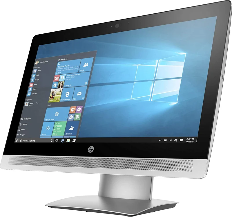 HP ProOne 600 G2 All In One 21.5″ 1920×1080 Pixel FullHD | Intel Core i5-6500 3.2Ghz | Ram 8Gb | SSD 256Gb | Windows 10 Pro