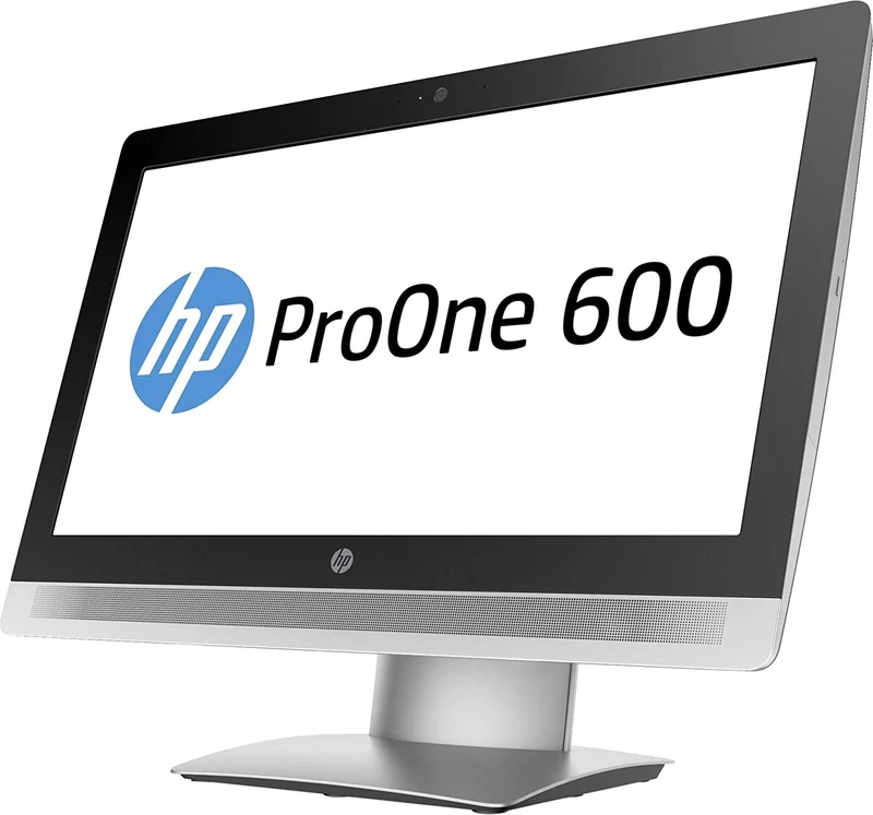 HP ProOne 600 G2 All In One 21.5″ 1920×1080 Pixel FullHD | Intel Core i3-6100 3.7Ghz | Ram 8Gb | SSD 256Gb | Windows 10 Pro