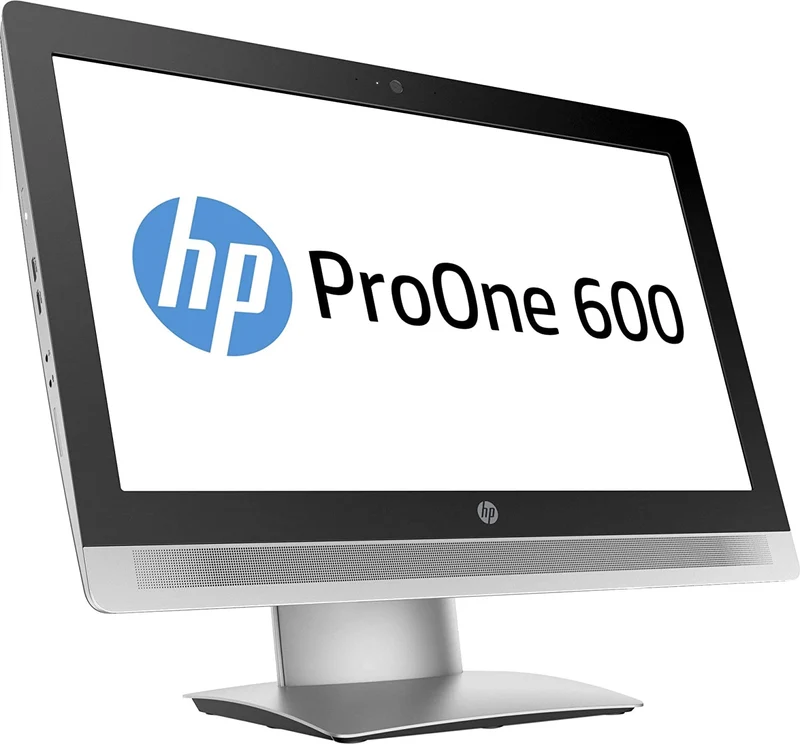 HP ProOne 600 G2 All In One 21.5″ 1920×1080 Pixel FullHD | Intel Core i3-6100 3.7Ghz | Ram 8Gb | SSD 256Gb | Windows 10 Pro