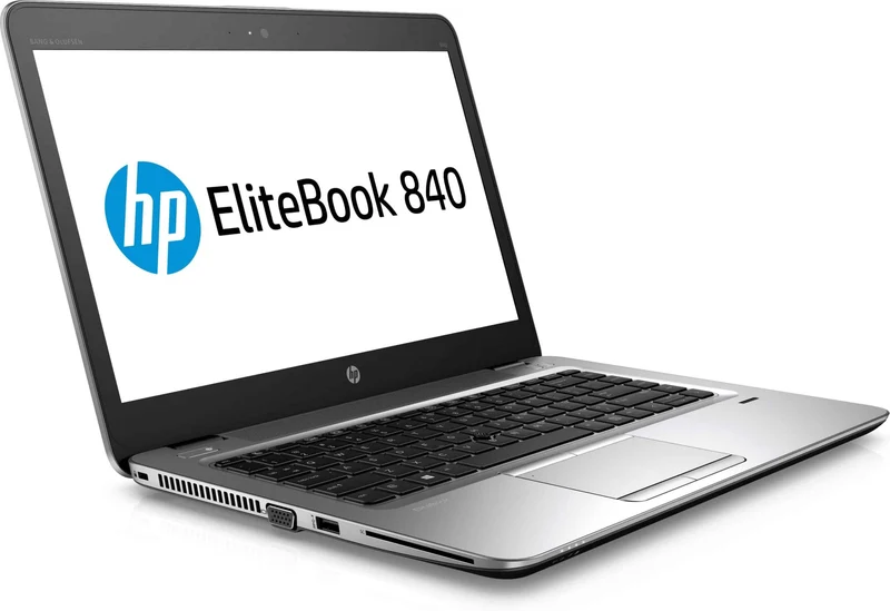 HP Elitebook 840 G4 Notebook 14″ FullHD | Intel Core i5-7300U 2.6Ghz | Ram 8Gb | SSD 256Gb | Tastiera ITA | Windows 10 Pro + Docking Station