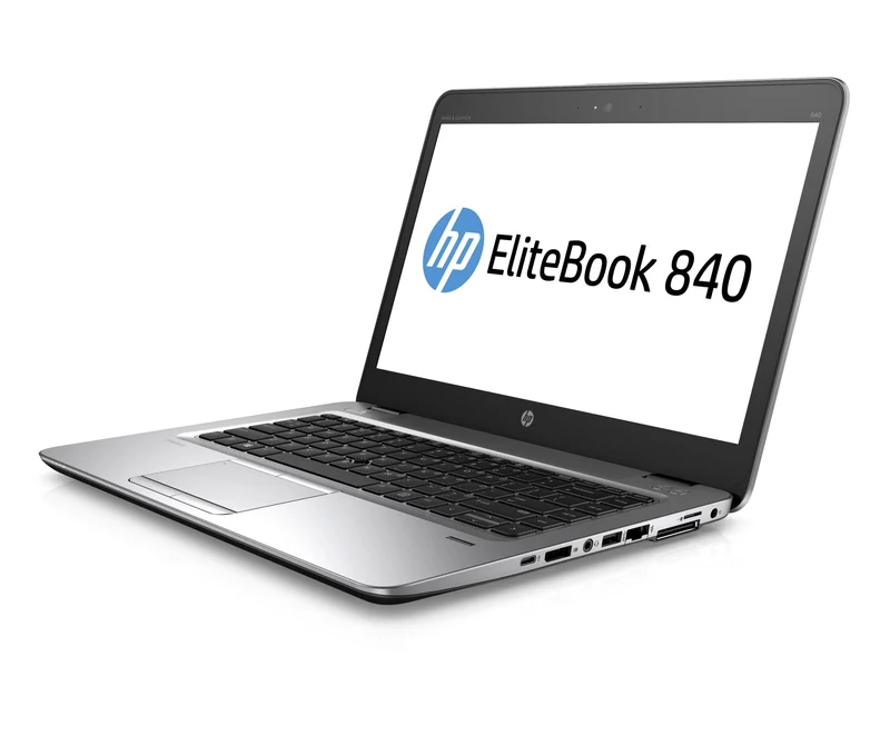 HP Elitebook 840 G3 Notebook 14" HD | Intel Core i5-6300U 2.4Ghz | Ram 8Gb | SSD 256Gb | Tastiera ITA | Windows 10 Pro Grado B