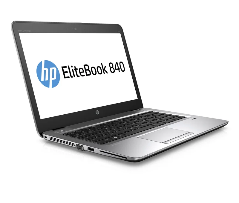 HP Elitebook 840 G3 Notebook 14" HD | Intel Core i5-6300U 2.4Ghz | Ram 8Gb | SSD 256Gb | Tastiera ITA | Windows 10 Pro Grado B
